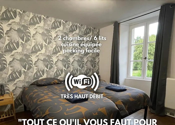 Le Gite Des 2 Freres