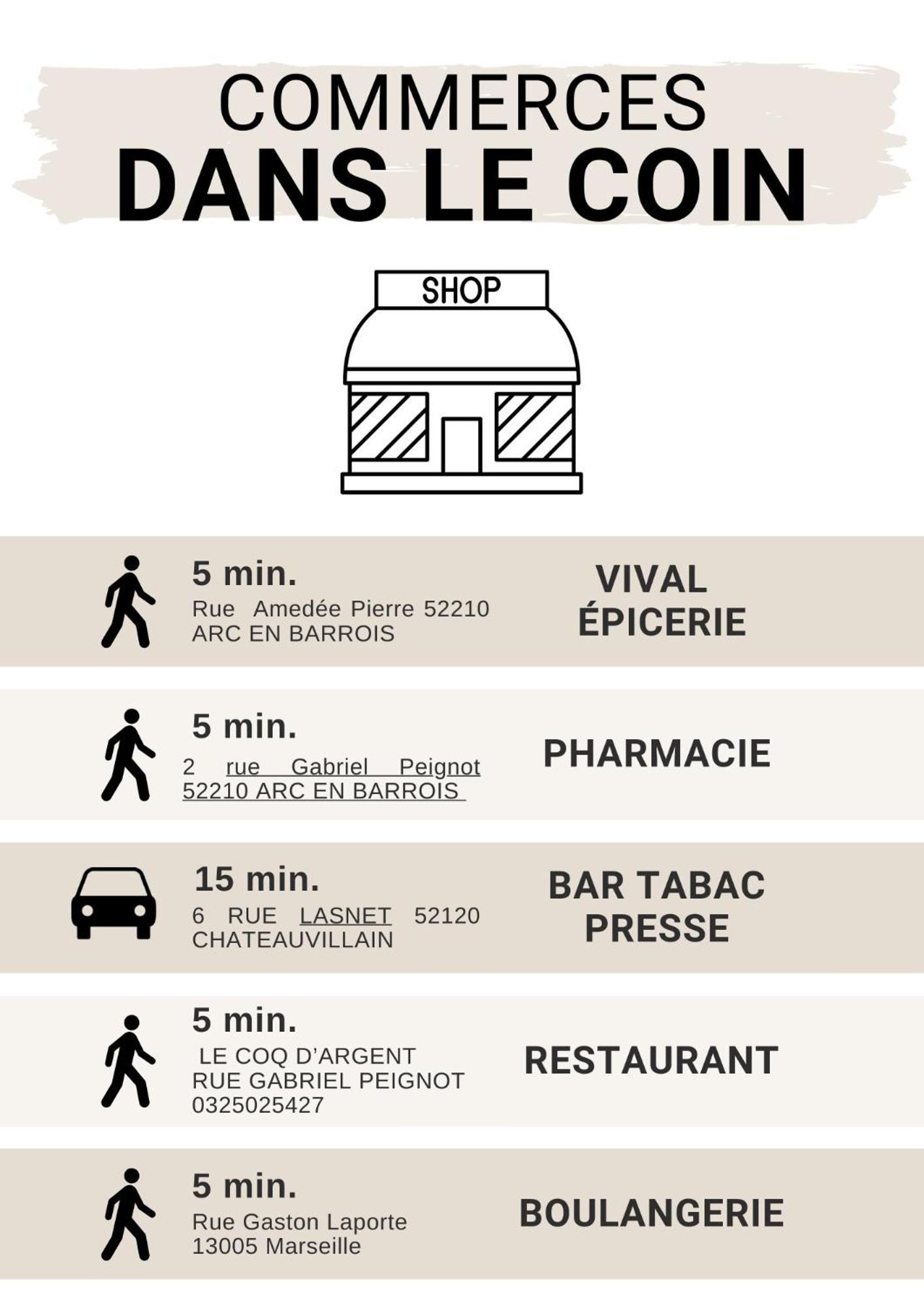 Le Des 2 Freres * Arc-en-Barrois